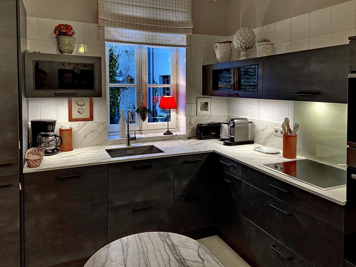Le Clos du Vieux Porche La Couarde-sur-Mer Extérieur photo