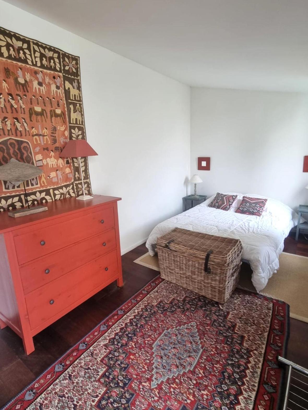 Le Clos du Vieux Porche La Couarde-sur-Mer Extérieur photo