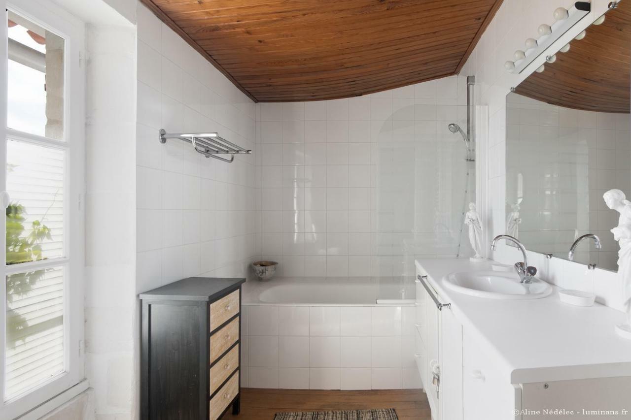 Le Clos du Vieux Porche La Couarde-sur-Mer Extérieur photo