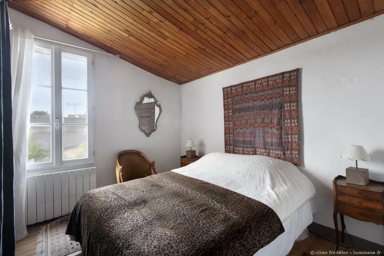 Le Clos du Vieux Porche La Couarde-sur-Mer Extérieur photo
